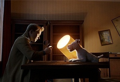 Adventures of Tintin, The | Larsen On Film